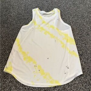 Womens lululemon tank top size 4